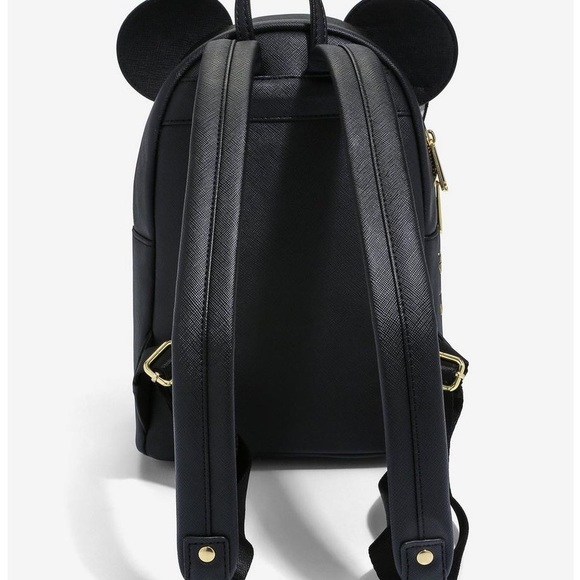 Her Universe Disney Mickey Mouse Mummy Mini Backpack NWT - Picture 3 of 9